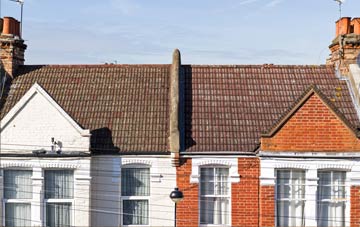 clay roofing Slepe, Dorset