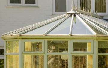 conservatory roof repair Slepe, Dorset