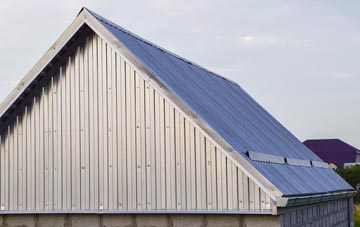 disadvantages of Slepe corrugated roofing