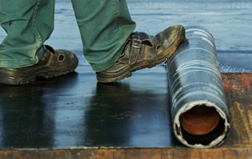 types of Slepe felt roof