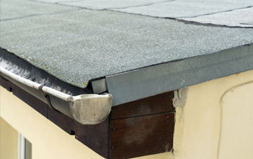 Slepe flat garage roofing repairs