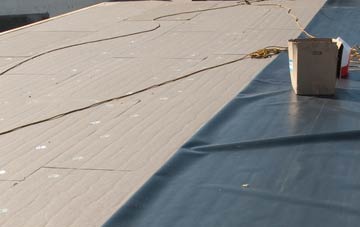 disadvantages of Slepe flat roof insulation
