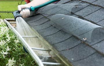 Slepe gutter cleaning costs