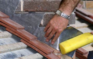 is Slepe lead roofing safe?