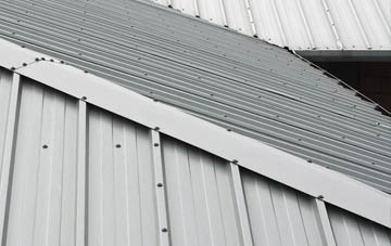 disadvantages of Slepe metal roofing