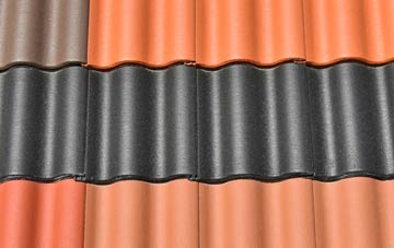 uses of Slepe plastic roofing