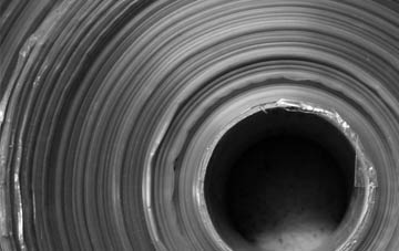 Slepe pvc roof replacement