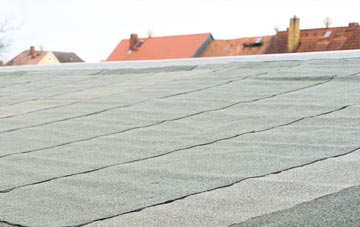 Slepe flat roof replacement