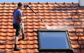 roof cleaning Slepe, Dorset