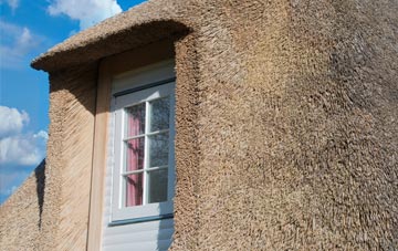 Slepe thatch roof disadvantages