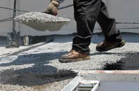 find rated Slepe flat roofing replacement companies