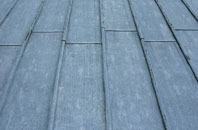 Slepe lead roofing